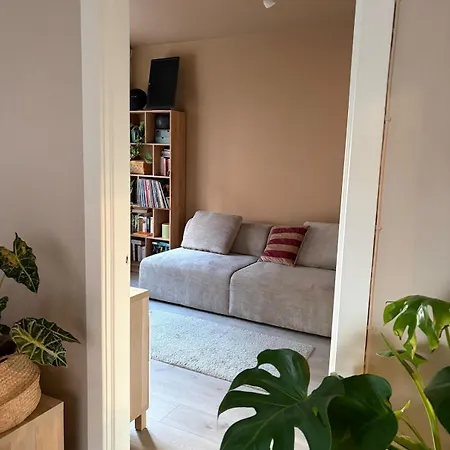 Cozy Three-room Centrally Located At Carl Berner Apartment Oslo