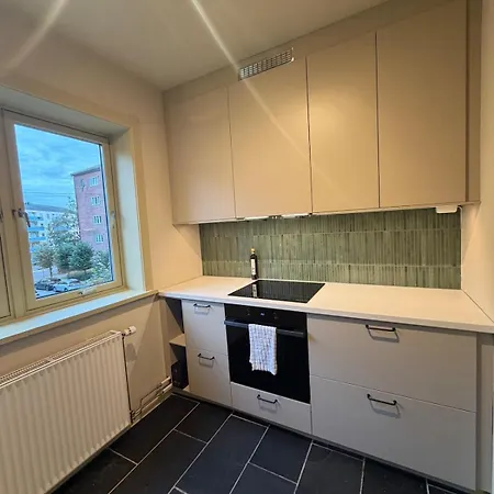 شقة Cozy Three-room Centrally Located At Carl Berner *