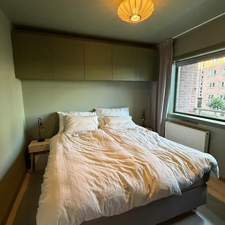 Cozy Three-room Centrally Located At Carl Berner Apartment *