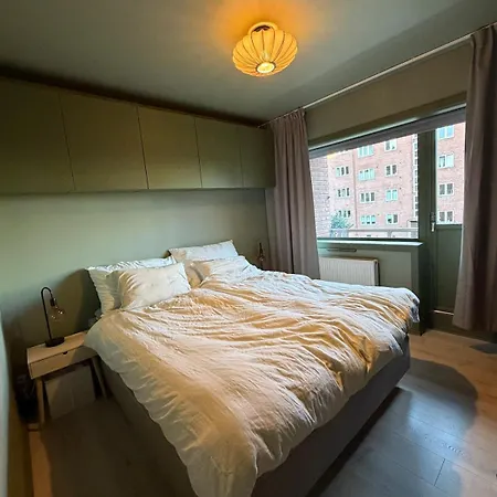 Cozy Three-room Centrally Located At Carl Berner Apartment *