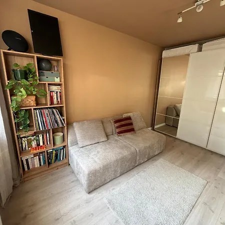 Cozy Three-room Centrally Located At Carl Berner Apartment Oslo