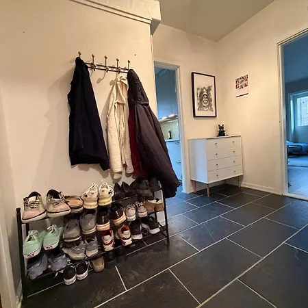 Lejlighed Cozy Three-room Centrally Located At Carl Berner Oslo