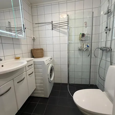 Cozy Three-room Centrally Located At Carl Berner Lejlighed Oslo